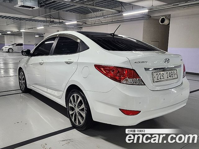 Hyundai Accent 1.4 VVT Modern — пробег 113 291 км — фото 3 из 5