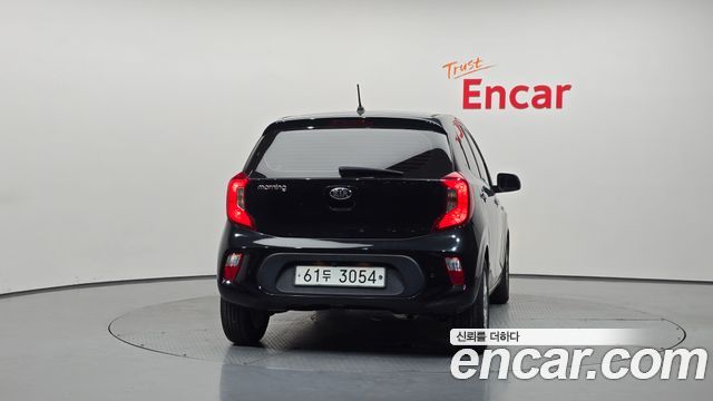 Kia morning Luxury — пробег 80 803 км — фото 4 из 5