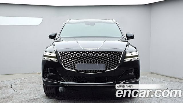 Genesis GV80 из Кореи Encar