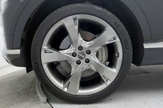 Genesis GV80 2.5T Gasoline AWD — пробег 50 699 км — фото 5 из 5