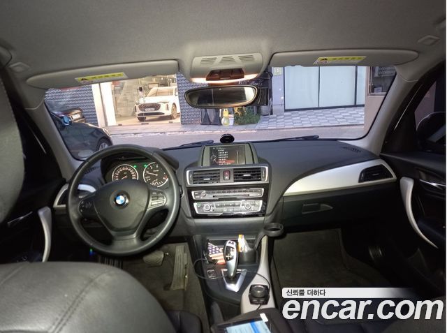 BMW 1-Series 118d JOY 5DOOR — пробег 80 388 км — фото 3 из 5