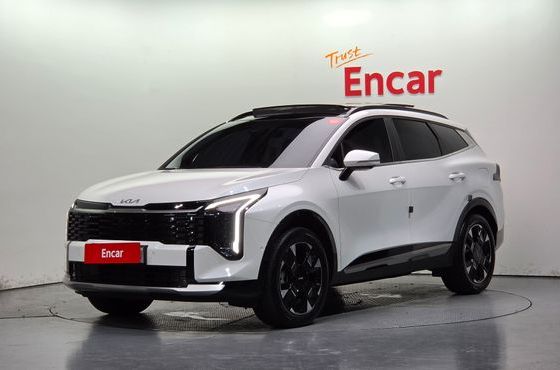 Kia Sportage HEV 1.6 2WD Signature — пробег 18 893 км — фото 1 из 5