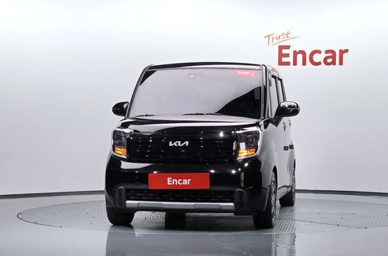 Kia RAY Signature — пробег 79 166 км — фото 3 из 5