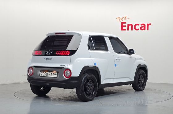 Hyundai Casper Van Smart — пробег 8 037 км — фото 2 из 5