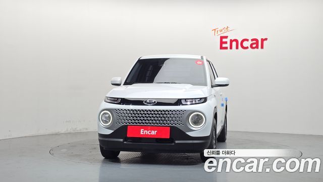 Hyundai Casper Van Smart — пробег 8 037 км — фото 3 из 5