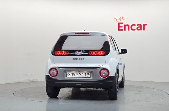 Hyundai Casper Van Smart — пробег 8 037 км — фото 4 из 5