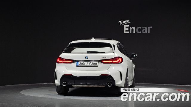 BMW 1-Series из Кореи Encar