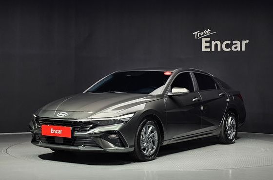 Hyundai AVANTE Modern — пробег 15 718 км — фото 1 из 5