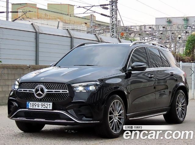 Mercedes-Benz GLE-Class GLE450 4MATIC — пробег 32 557 км — фото 2 из 5