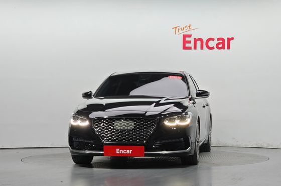 Hyundai Grandeur 2.4 Premium Special — пробег 142 516 км — фото 3 из 5
