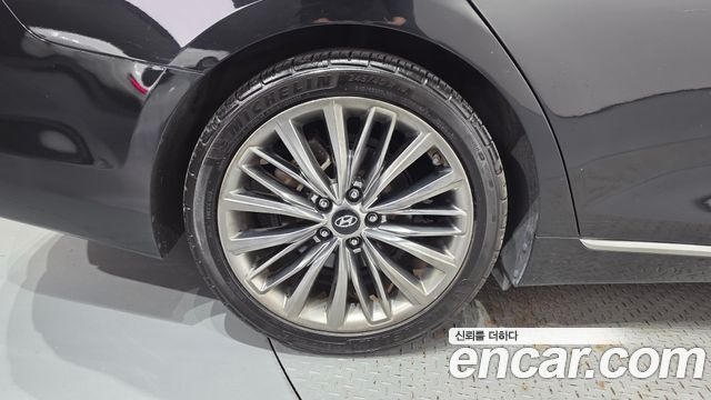 Hyundai Grandeur 2.4 Premium Special — пробег 142 516 км — фото 5 из 5
