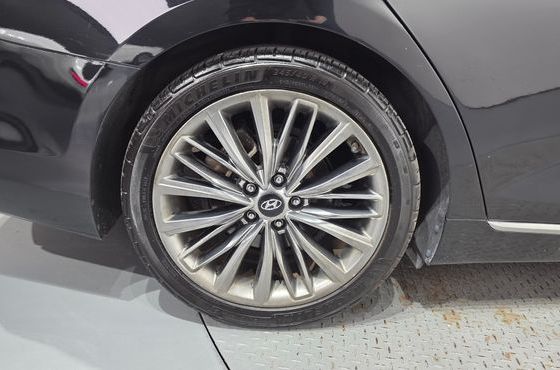 Hyundai Grandeur 2.4 Premium Special — пробег 142 516 км — фото 5 из 5