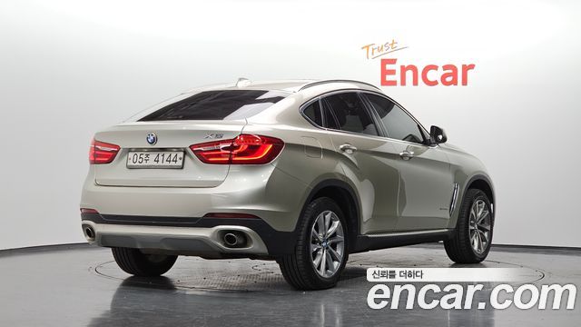 BMW X6 xDrive 30d — пробег 118 431 км — фото 2 из 5