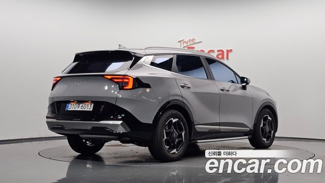 Kia Sportage Gasoline 1.6 Turbo 2WD Signature — пробег 9 372 км — фото 2 из 5