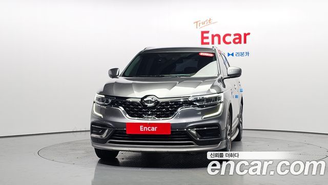 Renault (Samsung) QM6 2.0 GDe RE Signature 2WD — пробег 24 123 км — фото 3 из 5