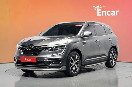 Renault (Samsung) QM6 2.0 GDe RE Signature 2WD — пробег 24 123 км — фото 1 из 5