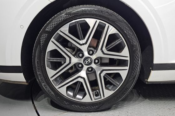 Hyundai Grandeur Exclusive — пробег 76 110 км — фото 5 из 5