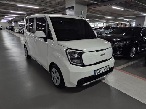 Kia RAY Trendy — пробег 48 000 км — фото 2 из 5