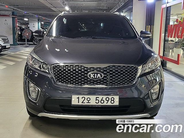Kia Sorento Diesel 2.2 4WD Prestige — пробег 161 470 км — фото 2 из 5
