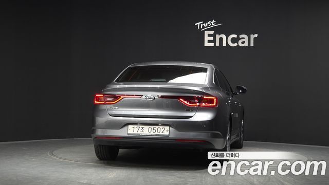 Renault (Samsung) SM6 из Кореи Encar