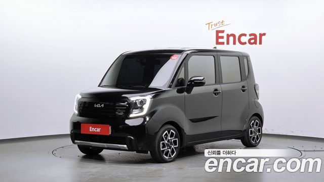 Kia RAY Signature — пробег 49 455 км — фото 1 из 5