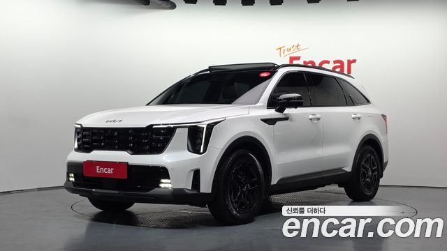 Kia Sorento HEV 1.6 2WD Gravity — пробег 27 644 км — фото 1 из 5