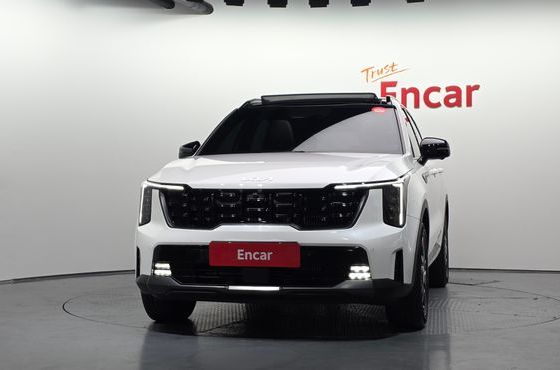 Kia Sorento HEV 1.6 2WD Gravity — пробег 27 644 км — фото 3 из 5