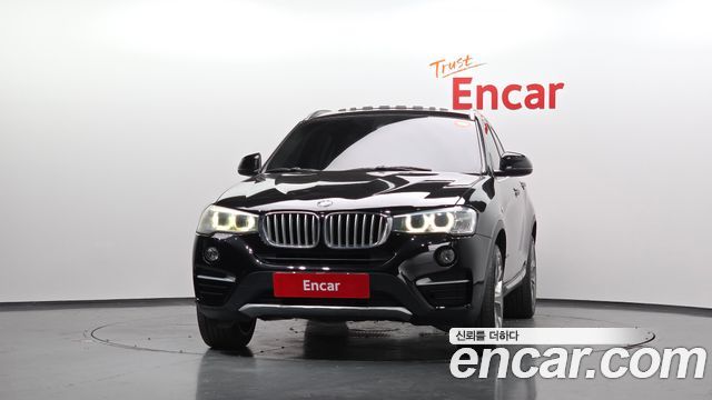 BMW X4 xDrive20d SAC Edition — пробег 217 176 км — фото 3 из 5