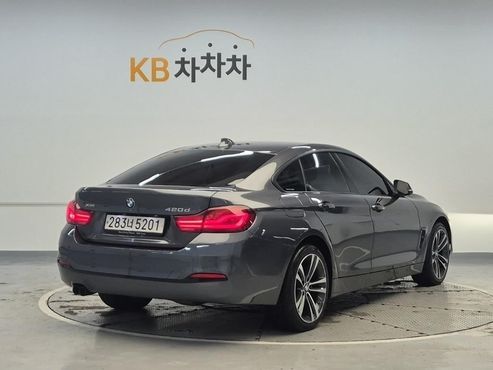 BMW 4-Series 420d xDrive Sport GranCoupe — пробег 110 885 км — фото 3 из 5