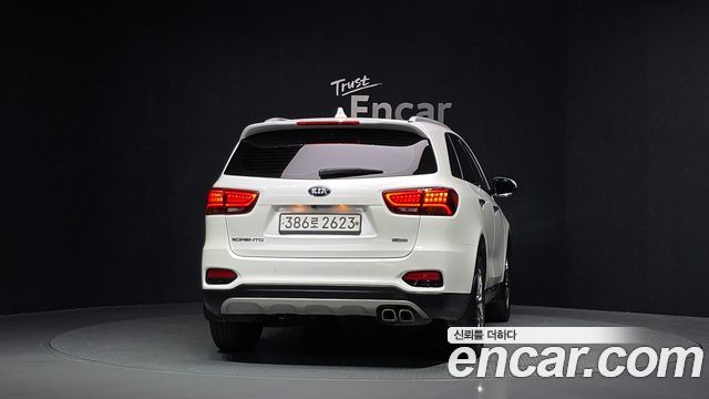 Kia Sorento Diesel 2.2 2WD Master Special — пробег 137 835 км — фото 4 из 5