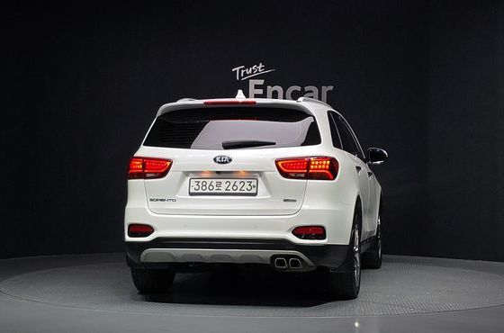 Kia Sorento Diesel 2.2 2WD Master Special — пробег 137 835 км — фото 4 из 5