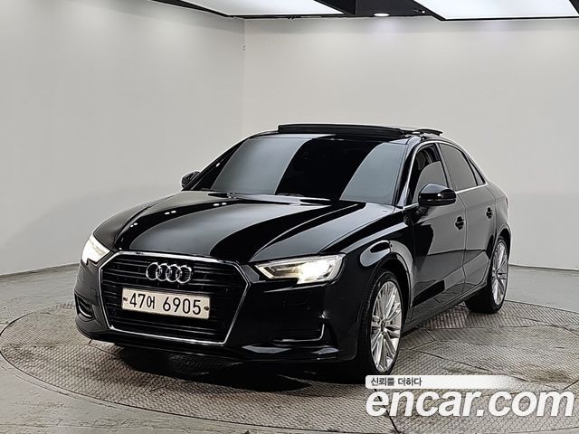 Audi A3 40 TFSI 8V — пробег 170 000 км — фото 1 из 5