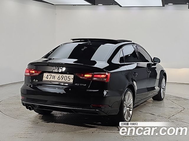 Audi A3 40 TFSI 8V — пробег 170 000 км — фото 4 из 5