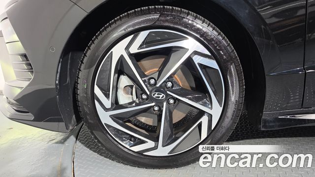Hyundai Sonata Inspiration — пробег 26 704 км — фото 5 из 5