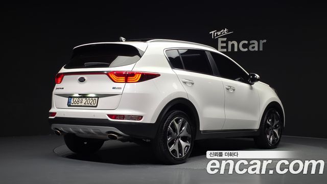 Kia Sportage Diesel 2WD Noblesse — пробег 150 509 км — фото 2 из 5