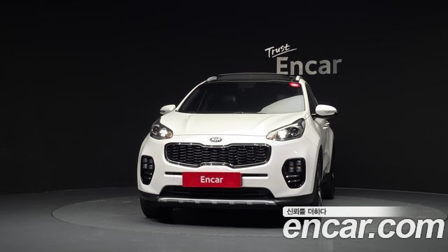 Kia Sportage Diesel 2WD Noblesse — пробег 150 509 км — фото 3 из 5