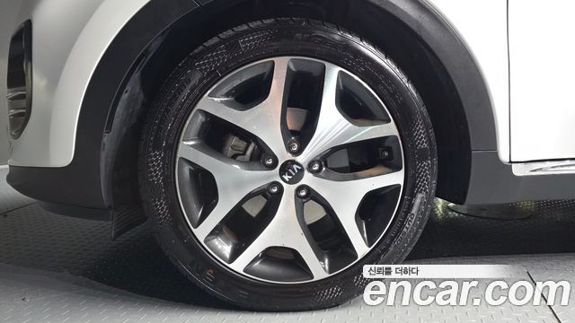 Kia Sportage Diesel 2WD Noblesse — пробег 150 509 км — фото 5 из 5