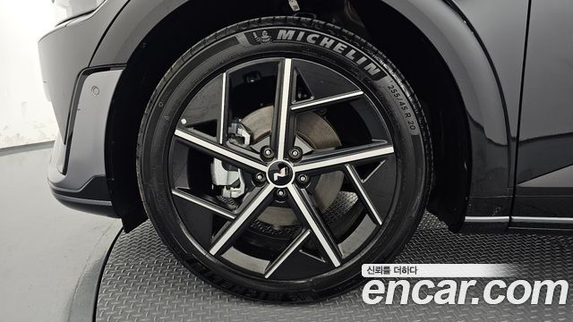 Hyundai Ioniq5 Long Range AWD Prestige N Line — пробег 3 208 км — фото 5 из 5