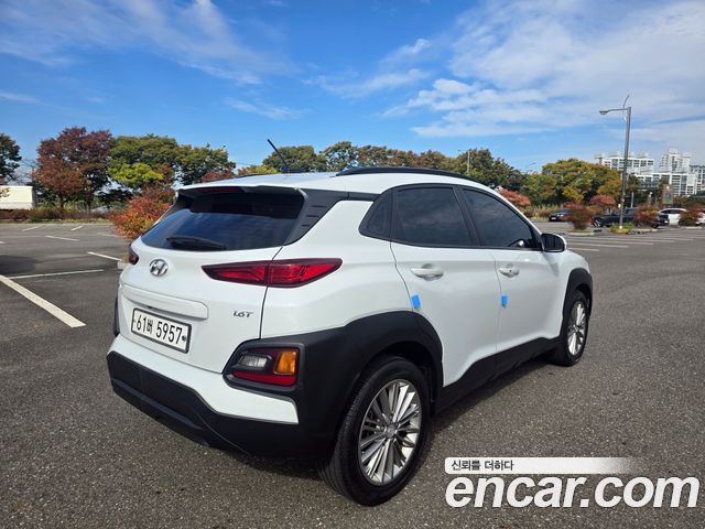 Hyundai Kona 1.6 Turbo 2WD Modern Tech — пробег 30 078 км — фото 2 из 5