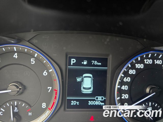 Hyundai Kona 1.6 Turbo 2WD Modern Tech — пробег 30 078 км — фото 5 из 5