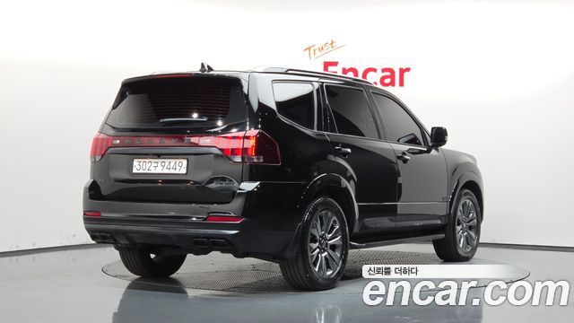 Kia Mohave Diesel 3.0 4WD 6-Seater Masters — пробег 103 991 км — фото 2 из 5
