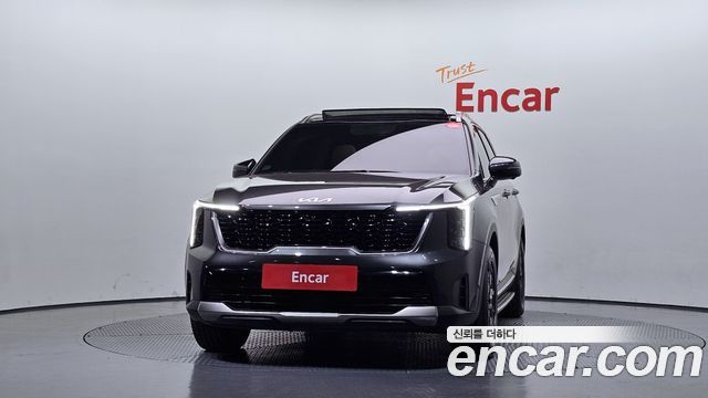 Kia Sorento HEV 1.6 2WD Signature — пробег 52 352 км — фото 3 из 5
