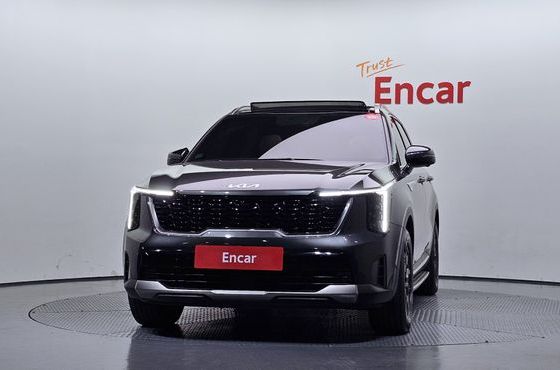 Kia Sorento HEV 1.6 2WD Signature — пробег 52 352 км — фото 3 из 5