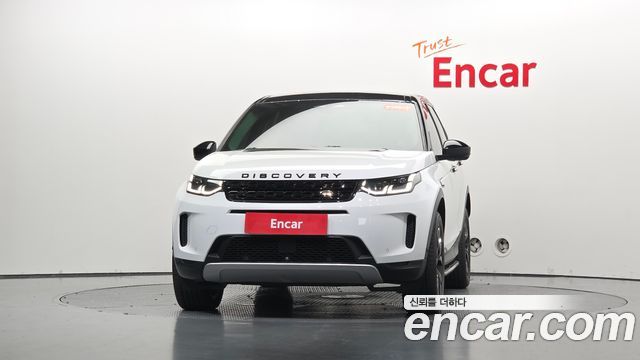 Land Rover Discovery Sport P250 SE — пробег 178 750 км — фото 3 из 5