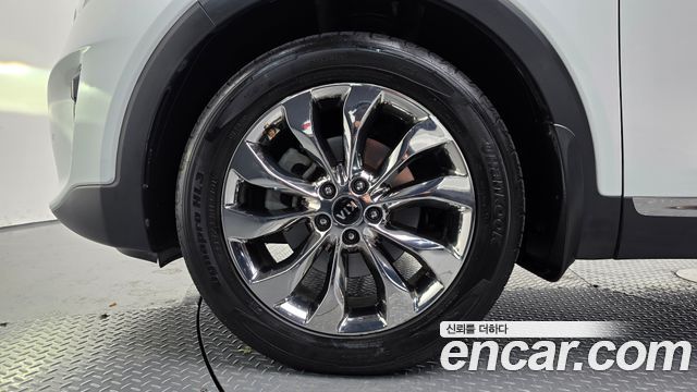 Kia Sorento Diesel 2.2 2WD Noblesse Special — пробег 124 689 км — фото 5 из 5