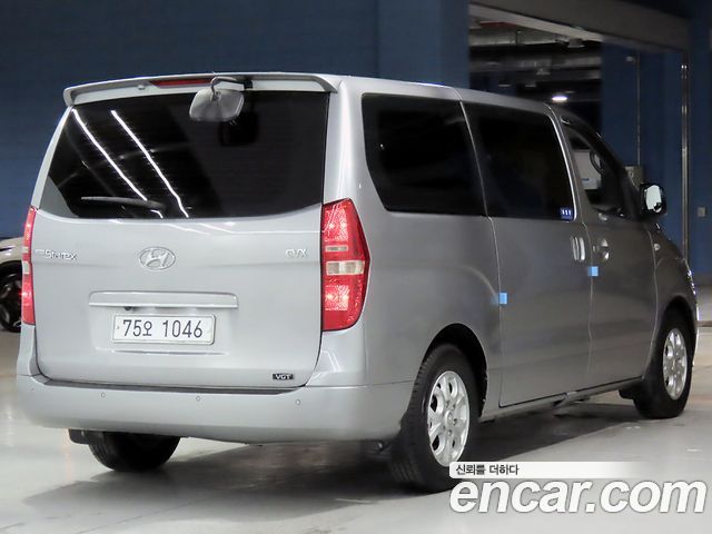 Hyundai Starex из Кореи Encar