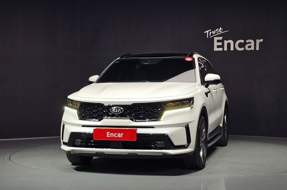 Kia Sorento HEV 1.6 4WD Gravity — пробег 77 552 км — фото 3 из 5