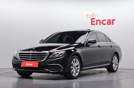 Mercedes-Benz E-Class E220d 4MATIC Exclusive — пробег 90 723 км — фото 1 из 5