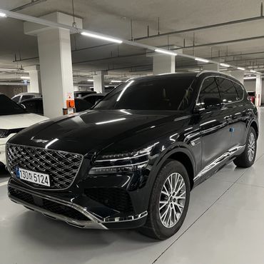 Genesis GV80 2.5T Gasoline AWD — пробег 1 753 км — фото 2 из 5