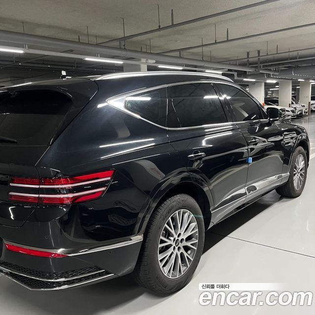 Genesis GV80 2.5T Gasoline AWD — пробег 1 753 км — фото 4 из 5